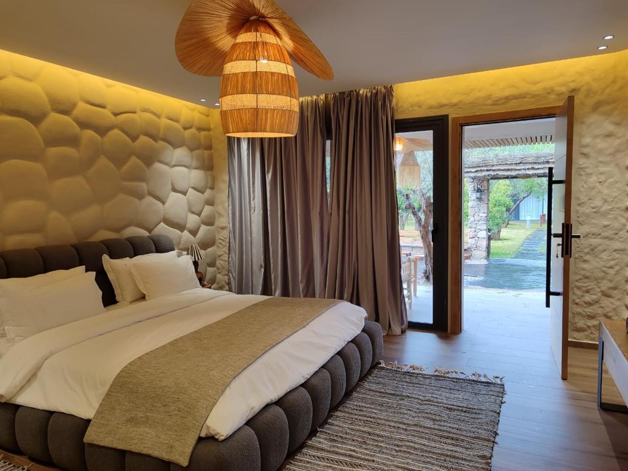 Riad Bella Montana Ain Cheggag Bagian luar foto