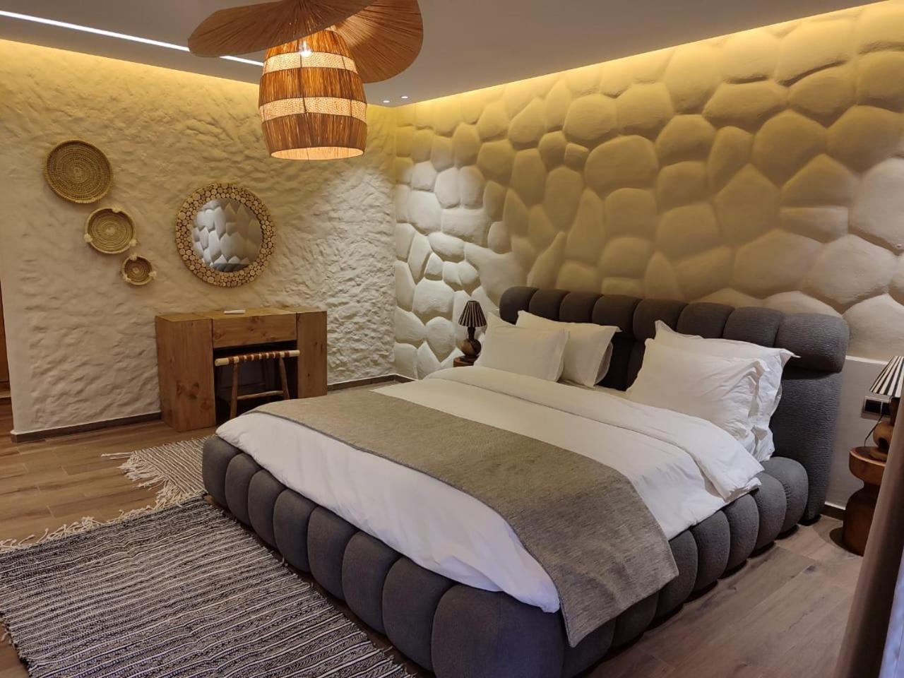 Riad Bella Montana Ain Cheggag Bagian luar foto